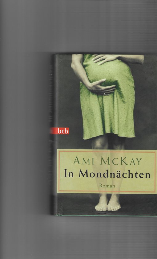 In Mondnächten - Ami McKay — boekomslag