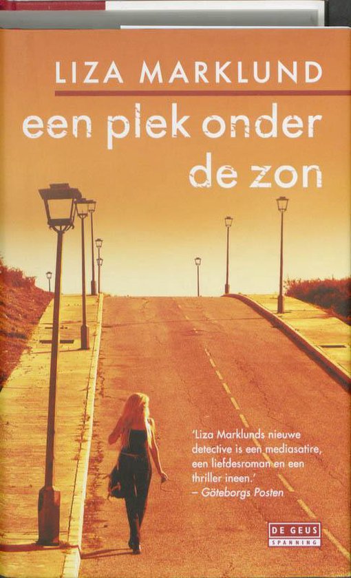 Een Plek Onder De Zon — boekomslag