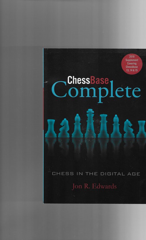 Chessbase Complete: 2019 Supplement — boekomslag