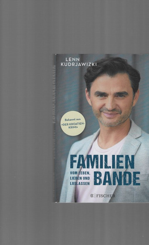 Familienbande - Vom Leben, Lieben und Loslassen — boekomslag
