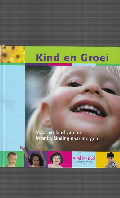 Kind en Groei — boekomslag