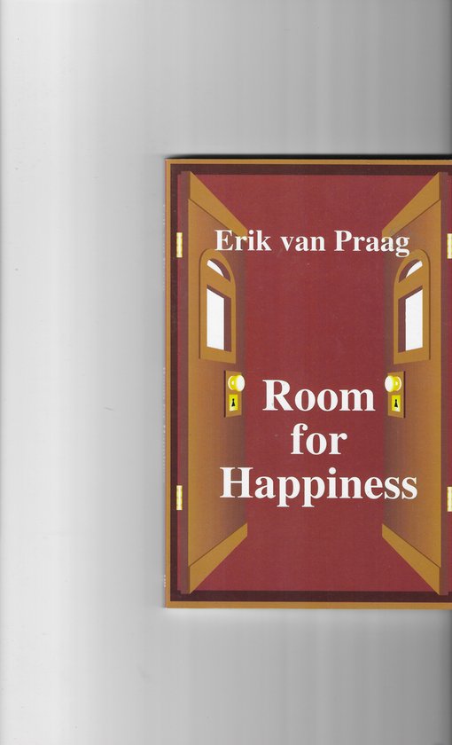 Room For Happiness — boekomslag
