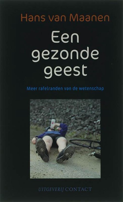 Een Gezonde Geest — boekomslag
