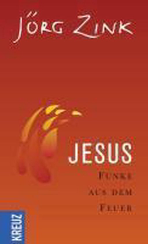 Jesus — boekomslag
