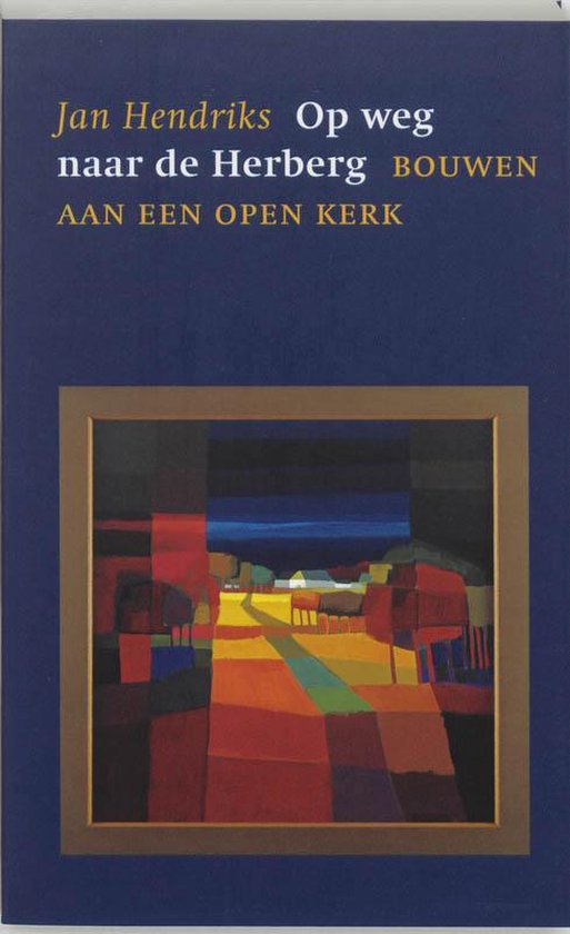 Op Weg Naar De Herberg — omslag