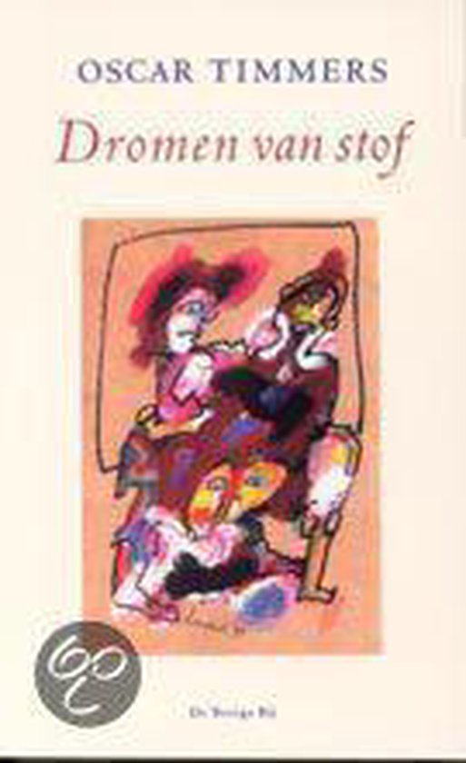 Dromen Van Stof — boekomslag