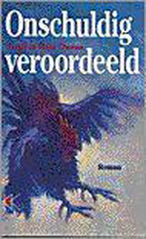 Onschuldig veroordeeld — boekomslag