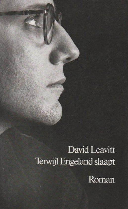 Terwijl Engeland slaapt — boekomslag
