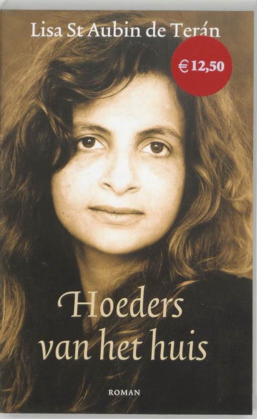 Hoeders Van Het Huis — boekomslag