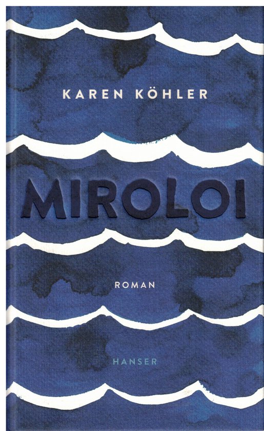 Miroloi — boekomslag