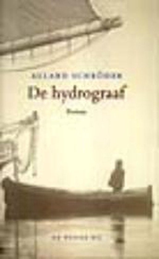 Hydrograaf — omslag