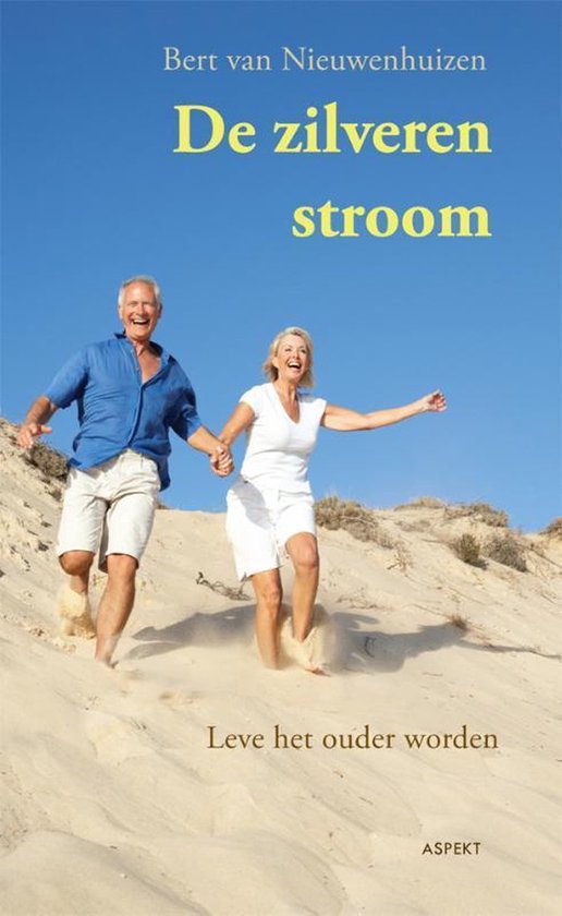 De zilveren stroom — boekomslag