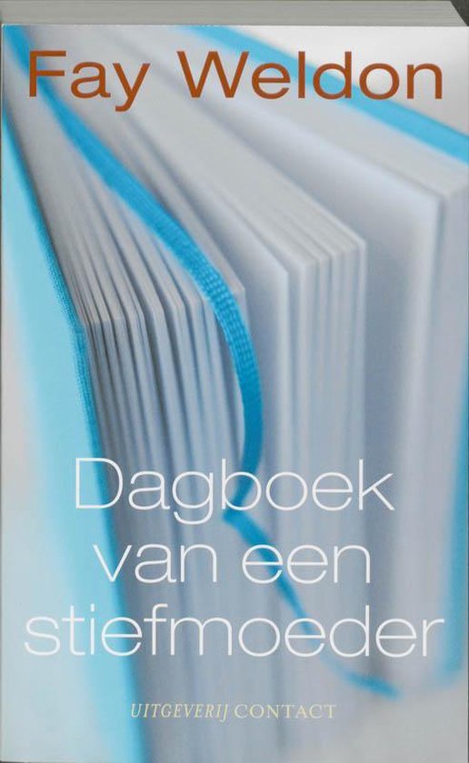 Dagboek Van Een Stiefmoeder — boekomslag