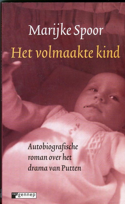 Volmaakte Kind — omslag
