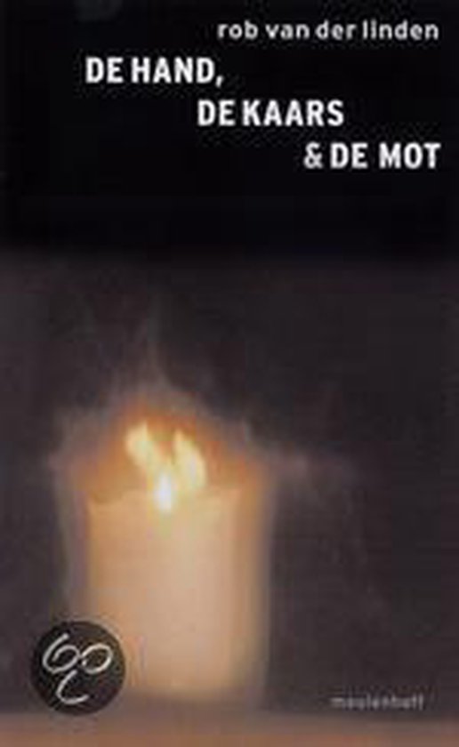Hand De Kaars En De Mot — boekomslag