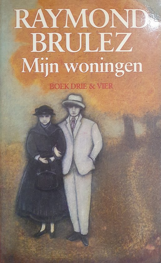 Mijn woningen 2 boek 3 en 4 — boekomslag