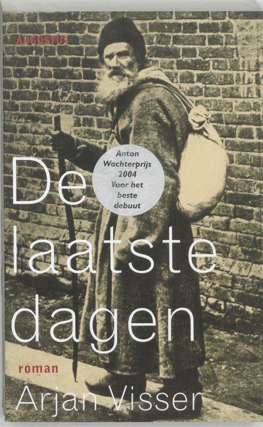 Laatste Dagen — boekomslag