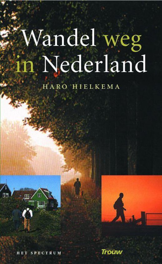 Wandel Weg In Nederland — omslag
