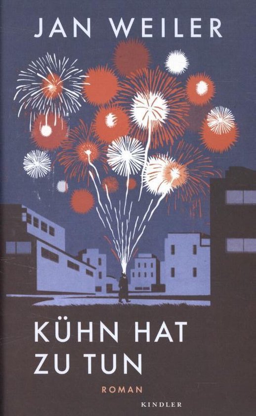 K�hn hat zu tun — boekomslag