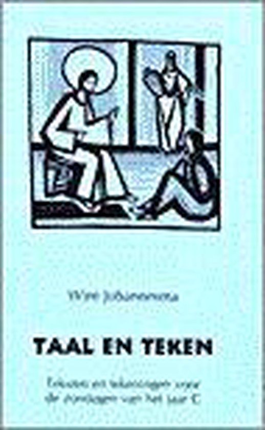 Taal En Teken — boekomslag