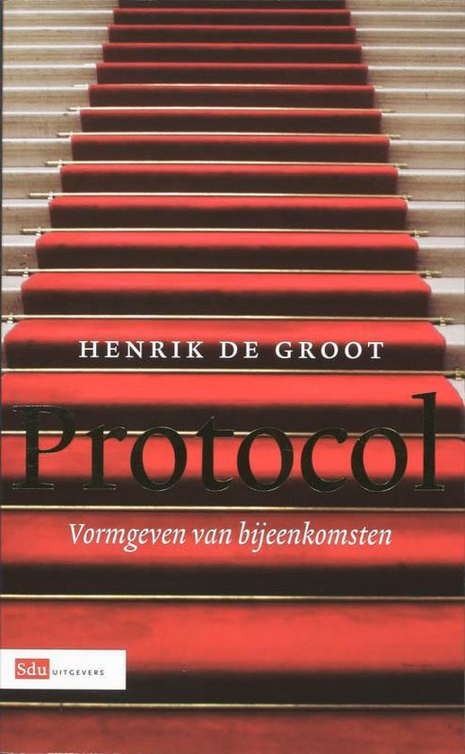 Protocol — omslag