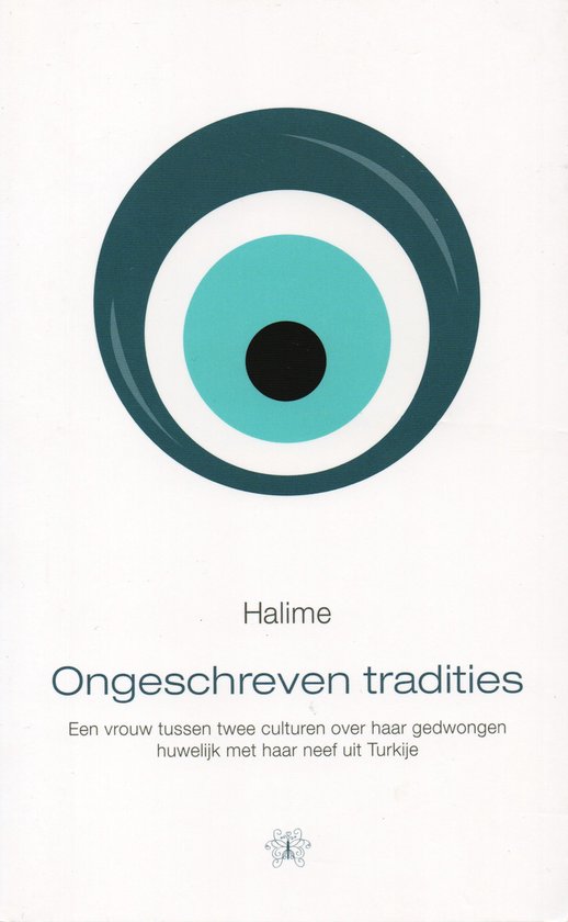 Ongeschreven tradities — boekomslag