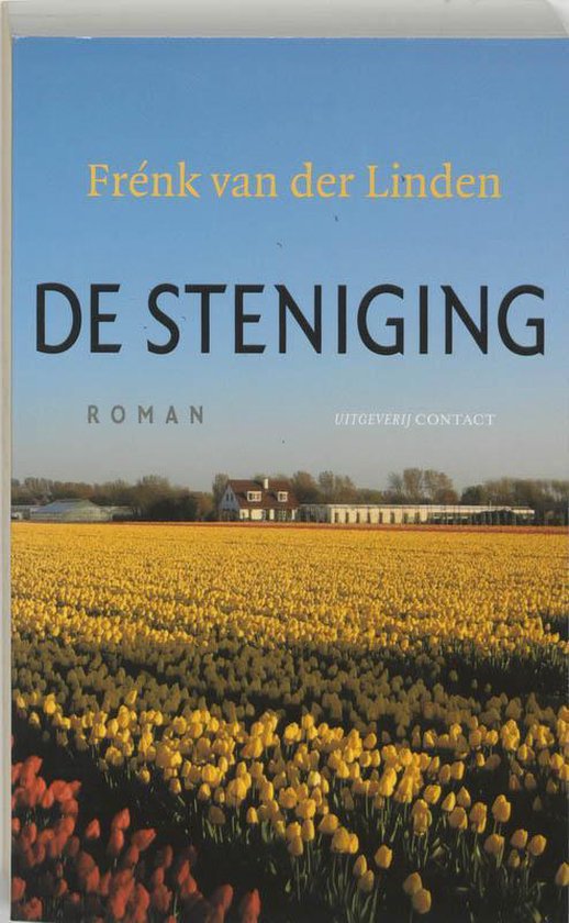 De Steniging — boekomslag