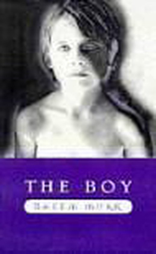 THE BOY — boekomslag