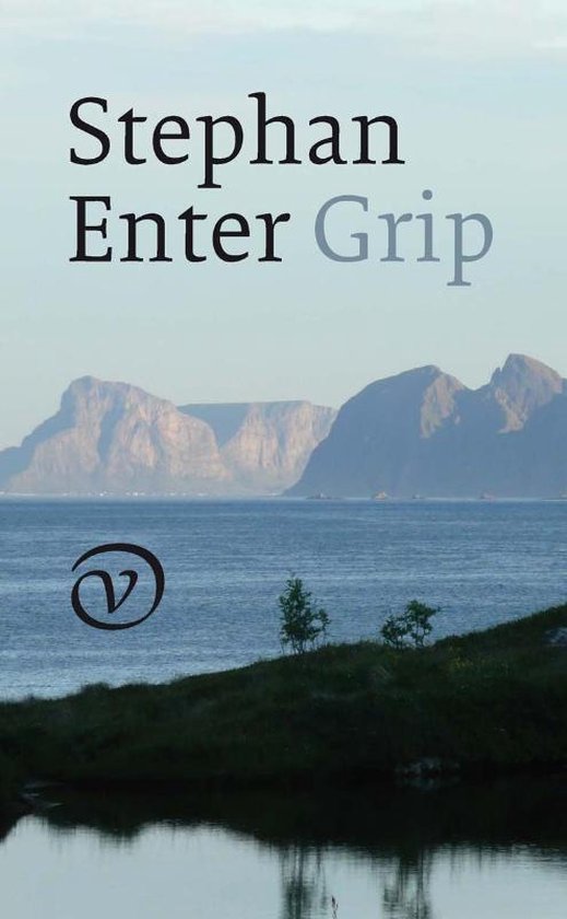 Grip — boekomslag