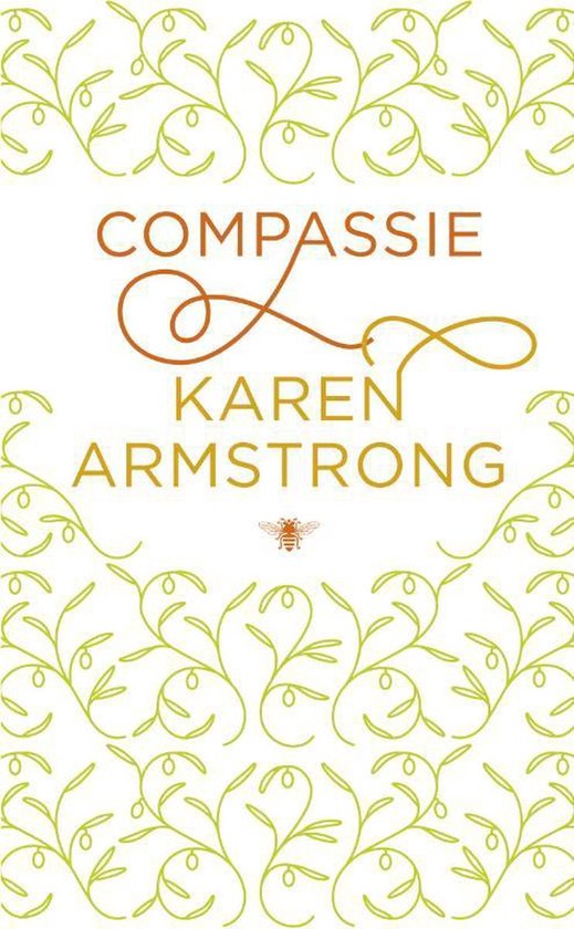 Compassie — boekomslag