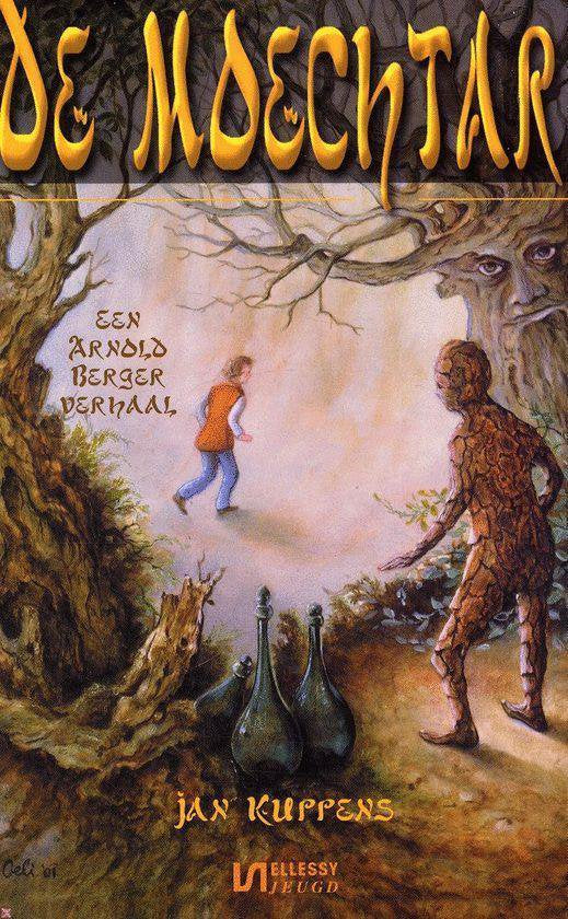 De Moechtar — boekomslag