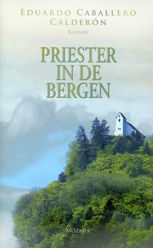 Priester In De Bergen — boekomslag