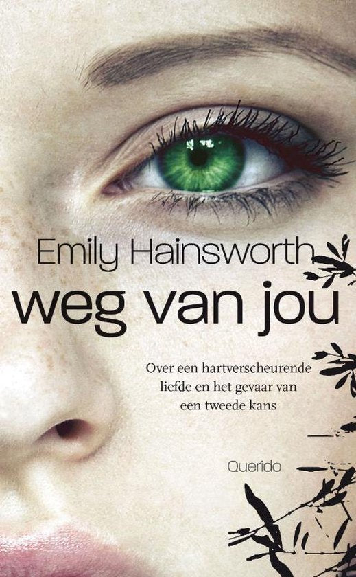 Weg van jou — omslag