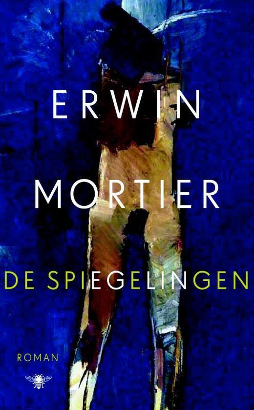 De spiegelingen — boekomslag