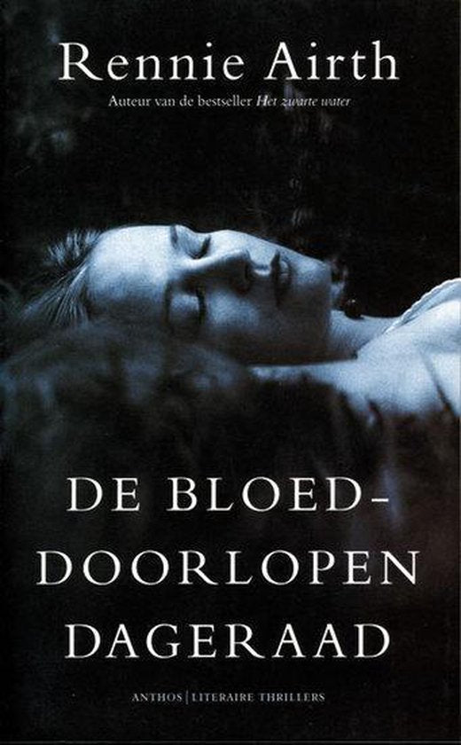 De Bloeddoorlopen Dageraad — boekomslag