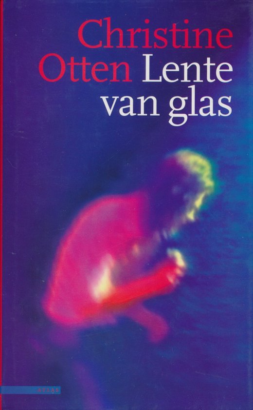 Lente Van Glas — boekomslag