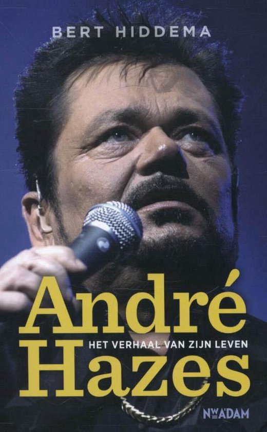 Andre Hazes — omslag
