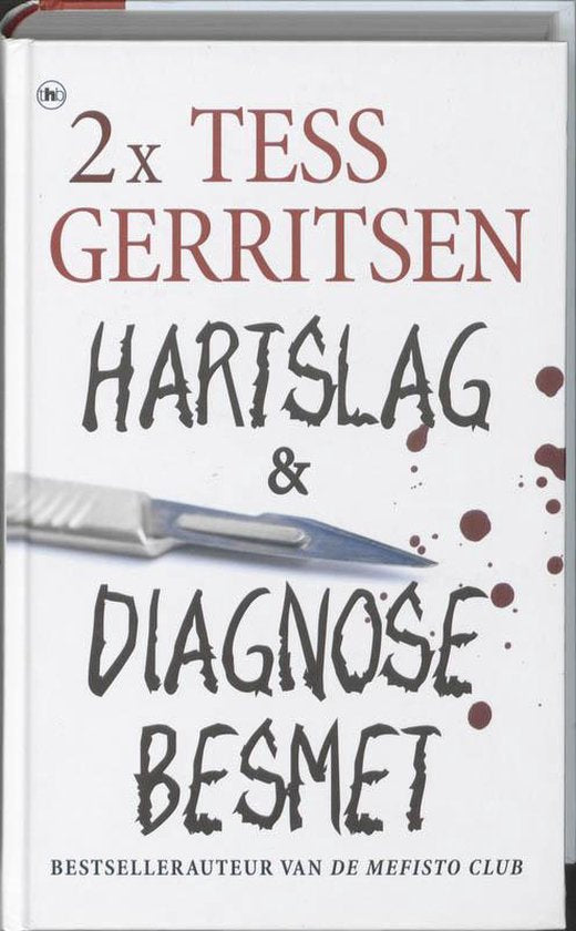 Hartslag & Diagnose Besmet Omnibus — omslag