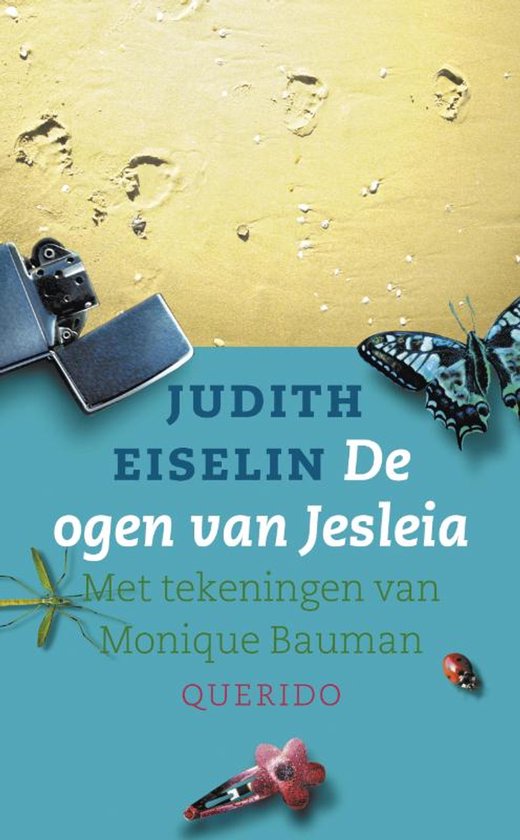 Ogen Van Jesleia — omslag