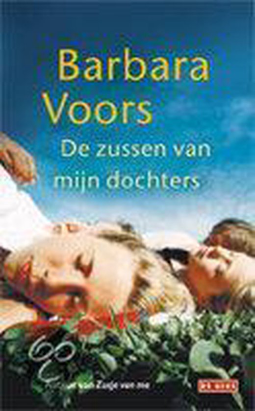 De Zussen Van Mijn Dochters — boekomslag