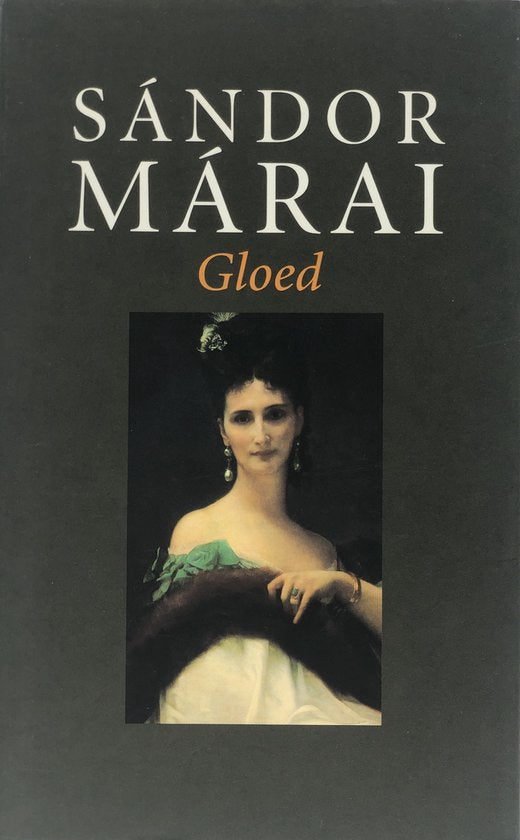 Gloed Geb. — boekomslag