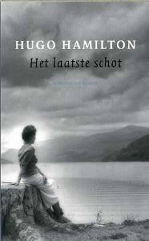 Laatste Schot — boekomslag