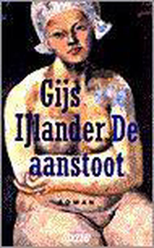 De aanstoot — boekomslag