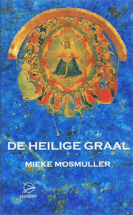De heilige graal — omslag