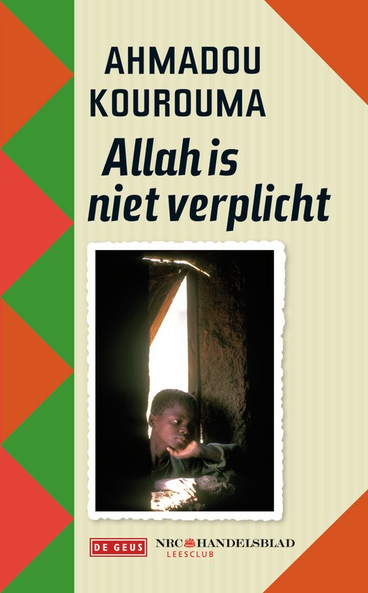 Allah Is Niet Verplicht / Druk Heruitgave — boekomslag