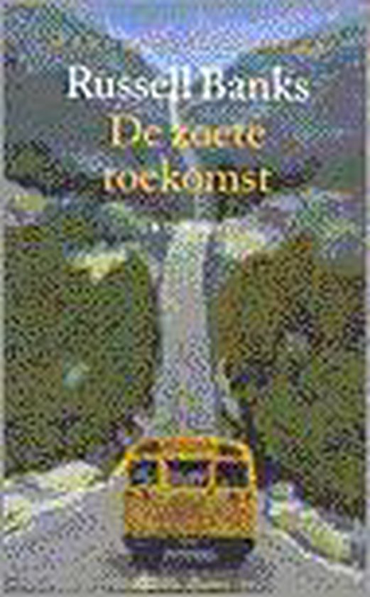 De zoete toekomst — boekomslag
