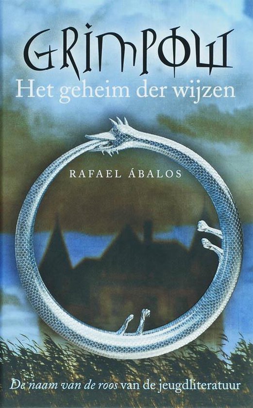 Grimpow Het Geheim Der Wijzen — boekomslag
