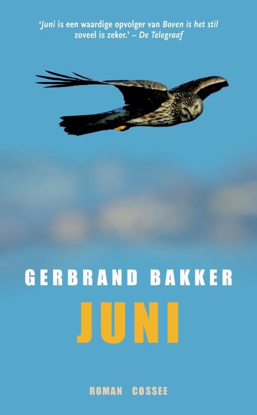 Juni — boekomslag
