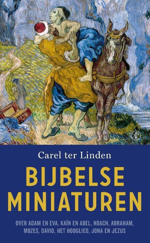 Bijbelse miniaturen — omslag