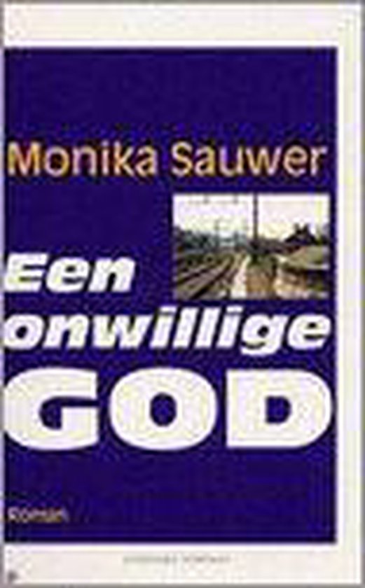 Onwillige God — boekomslag